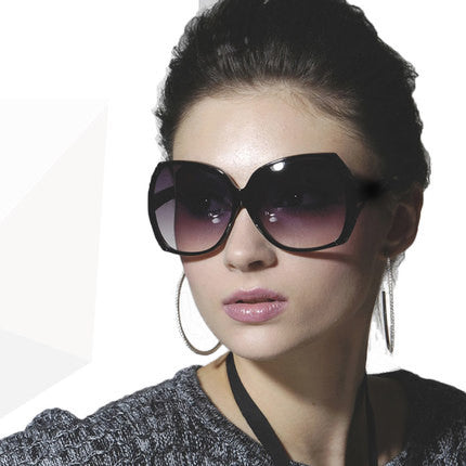 New arrival Women's Sunglasses Women anti-reflective Fashion Vintage Brand Female Retro Sun Glasses for Lady oversize wholesale