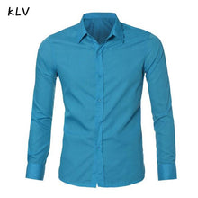 Autumn New Arrive Fashion Shirts Mens Luxury Stylish Casual Slim Fit Men Shirts Casual Long Sleeve Male Hombres Camisas 23Oct1