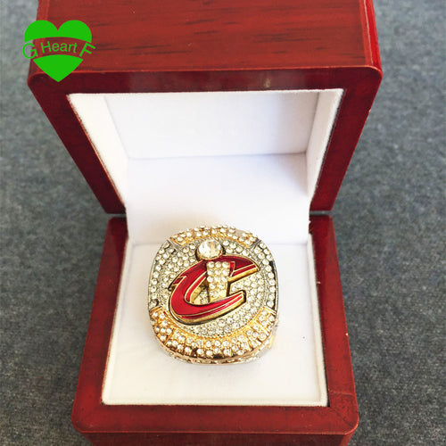 Newest James ring  2016 Cleveland Cavaliers Basketball custom sports Replica world Championship Cleveland  Rings