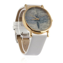 New Fashion Retro Dragonfly GENEVA Watch GARDEN BEAUTY BRACELET WATCH Women Dress Watches Quartz Wristwatch Watches Wholesale