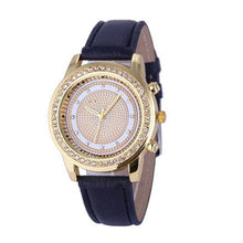 2016 New Women Bracelet Wristwatch ladies Crystal Geneva Watches Fashion Stainless Steel Quartz Wristwatches Relojes Mujer