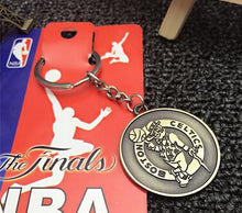 NBA team Car Key Ring Basketball Association Keychains Kobe Bryant Lakers Knight Warriors Pendants souvenirs car Men Key Ring 25