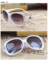 IVE Brand Women Sunglasses Cat Eye Oversized Big Frame Female Sunglasses Oculos De Sol Feminino Gafas De Sol 9523