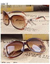 IVE Brand Women Sunglasses Cat Eye Oversized Big Frame Female Sunglasses Oculos De Sol Feminino Gafas De Sol 9523