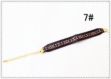 New fashion jewelry Bohemian style Weave charm friendship bracelet for women girl lovers' B3098