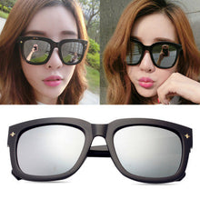 2017 New Elegant Lady Sunglasses Sunglasses Personality Star Glasses Face South Korea Tide Retro Eyes 9738