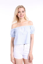 New CDJLFH brand Summer European Fashion style blouse Women Fringe short Chiffon tops shirt slash neck Fashion crop top