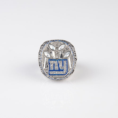 2011 NY Giants Super Bowl XLVI Giants Champion Ring,Supper Value,Men's Sports Jewelry World Champions Ring