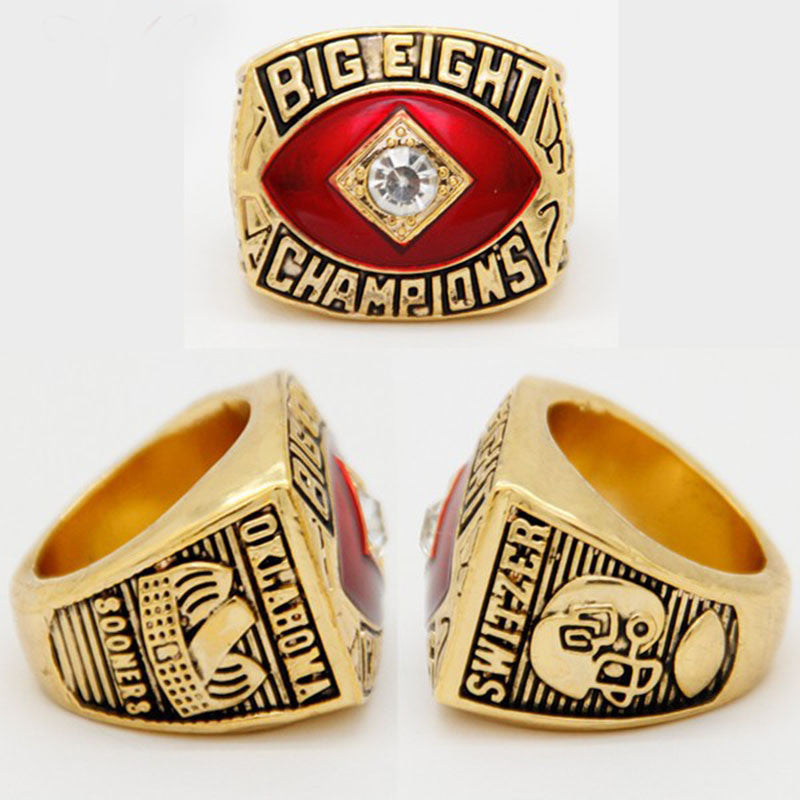 Sport Jewelry 1987 Oklahoma Sooners Football 