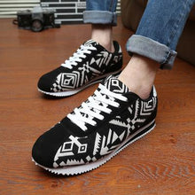 2017  Fashion Air Cushion Casual Shoes Men Lace-up Red Blue Spring Autumn Walking Jogging Shoes Mens Trainers