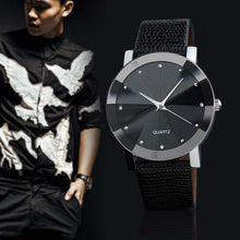 Wrist Watch Men Women Brand Luxury Famous Quartz Sport Leather Band Stainless Steel Big Dail Watch Male Clock Bracelet Watches