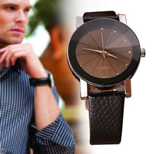 Wrist Watch Men Women Brand Luxury Famous Quartz Sport Leather Band Stainless Steel Big Dail Watch Male Clock Bracelet Watches