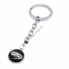 Keychains San Antonio Professional basketball Spurs Charms Key Ring Football Jewelry Key Chain Car Women Men Gift NE0572