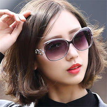 IVE Luxury Sunglasses Women Brand Designer Female Eyewear UV400 Function oculos de sol feminino Free Shipping 9509