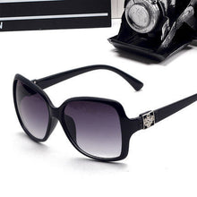 IVE Sunglasses Women UV 400 Oversized Frame Classic Sunglasses Female Sun Glasses Shades 9531