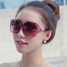 IVE Brand Women Sunglasses Cat Eye Oversized Big Frame Female Sunglasses Oculos De Sol Feminino Gafas De Sol 9523